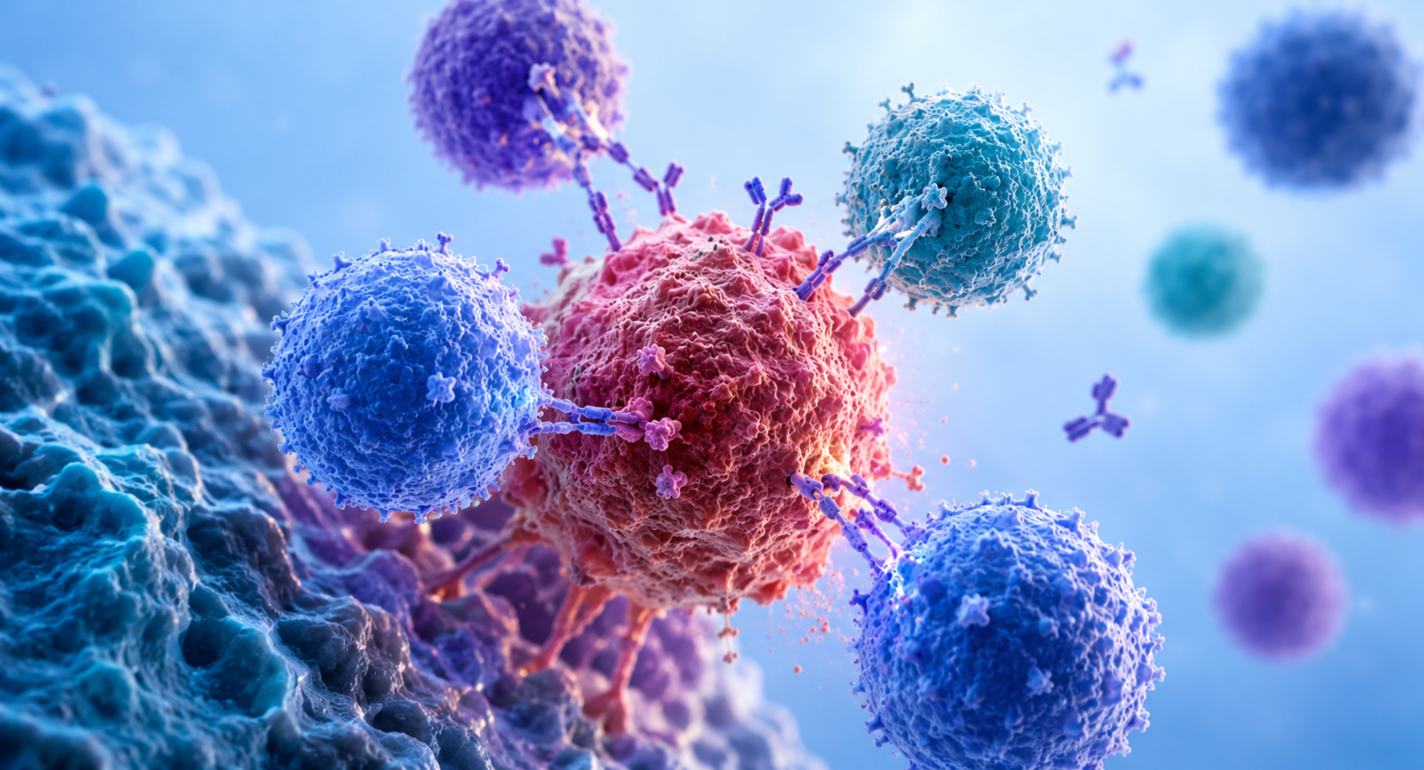 Immunotherapy combination strategies — cancer awareness article by Dr. Nishith Vaddeboina, Medical Oncologist in Hyderabad