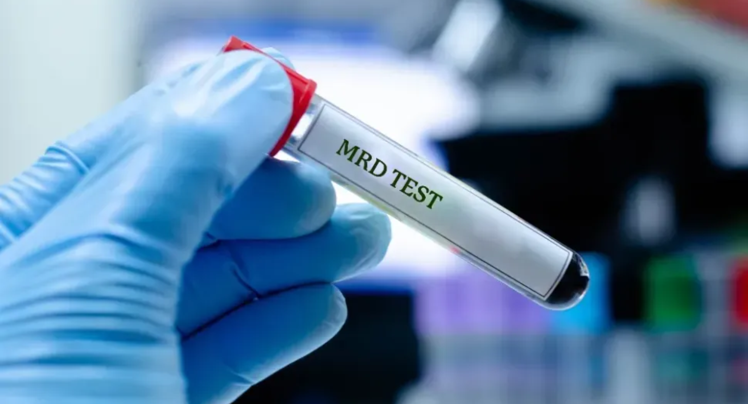 Mrd testing guide — cancer awareness article by Dr. Nishith Vaddeboina, Medical Oncologist in Hyderabad