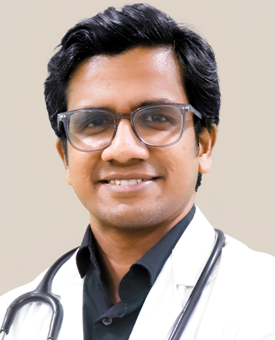 Dr. Nishith Vaddeboina