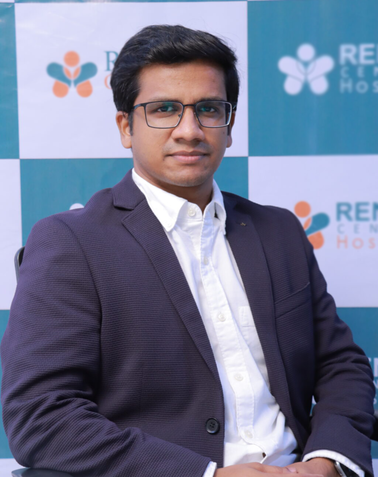 Dr. Nishith Vaddeboina
